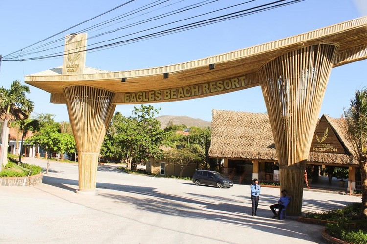Eagles beach resort phan thiet exterior 3966 9024